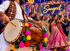 Sangeet Dhol service by Lakhan Punjabi Dhol