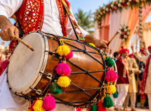 Wedding Dhol service by Lakhan Punjabi Dhol